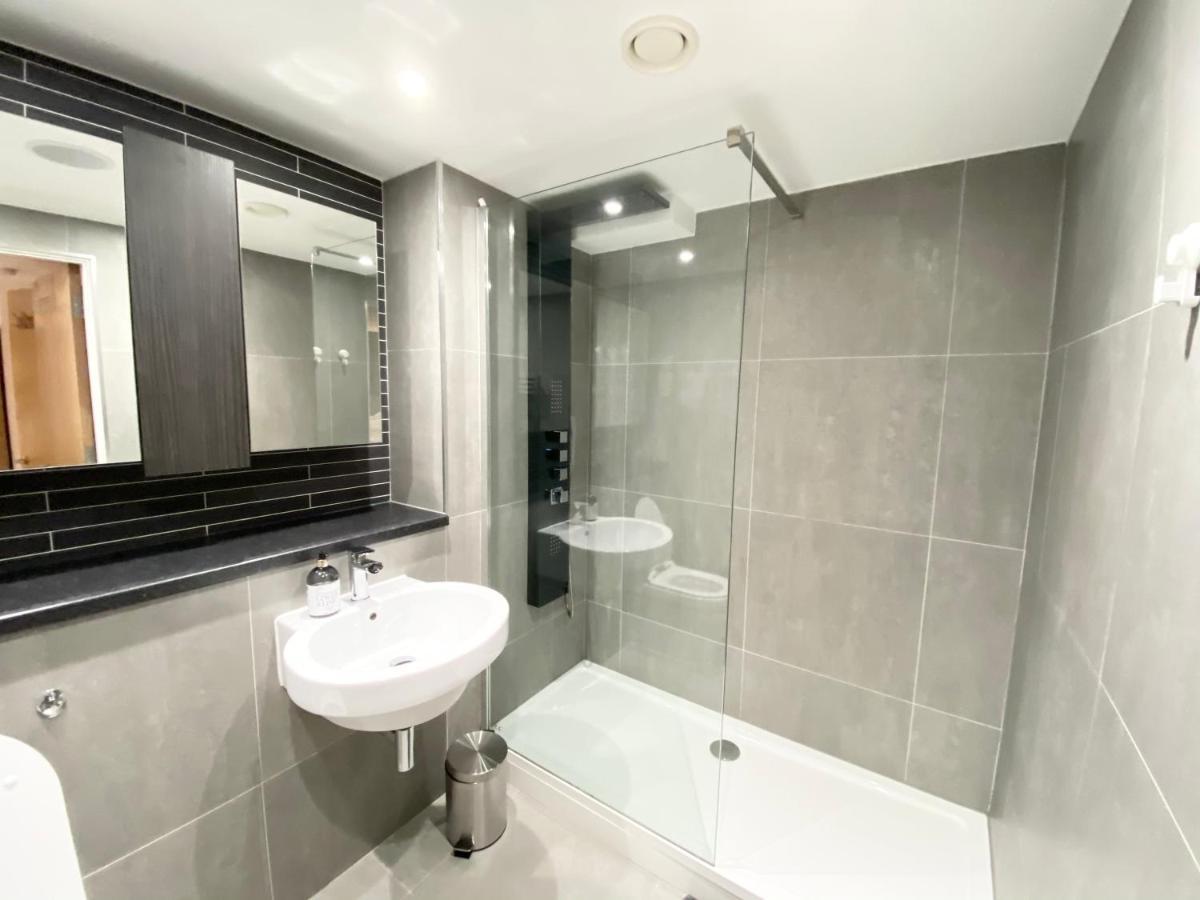 Cosy City Centre Location, Hydro Massage Showe Manchester Eksteriør billede
