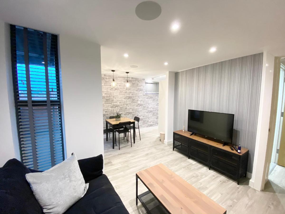 Cosy City Centre Location, Hydro Massage Showe Manchester Eksteriør billede
