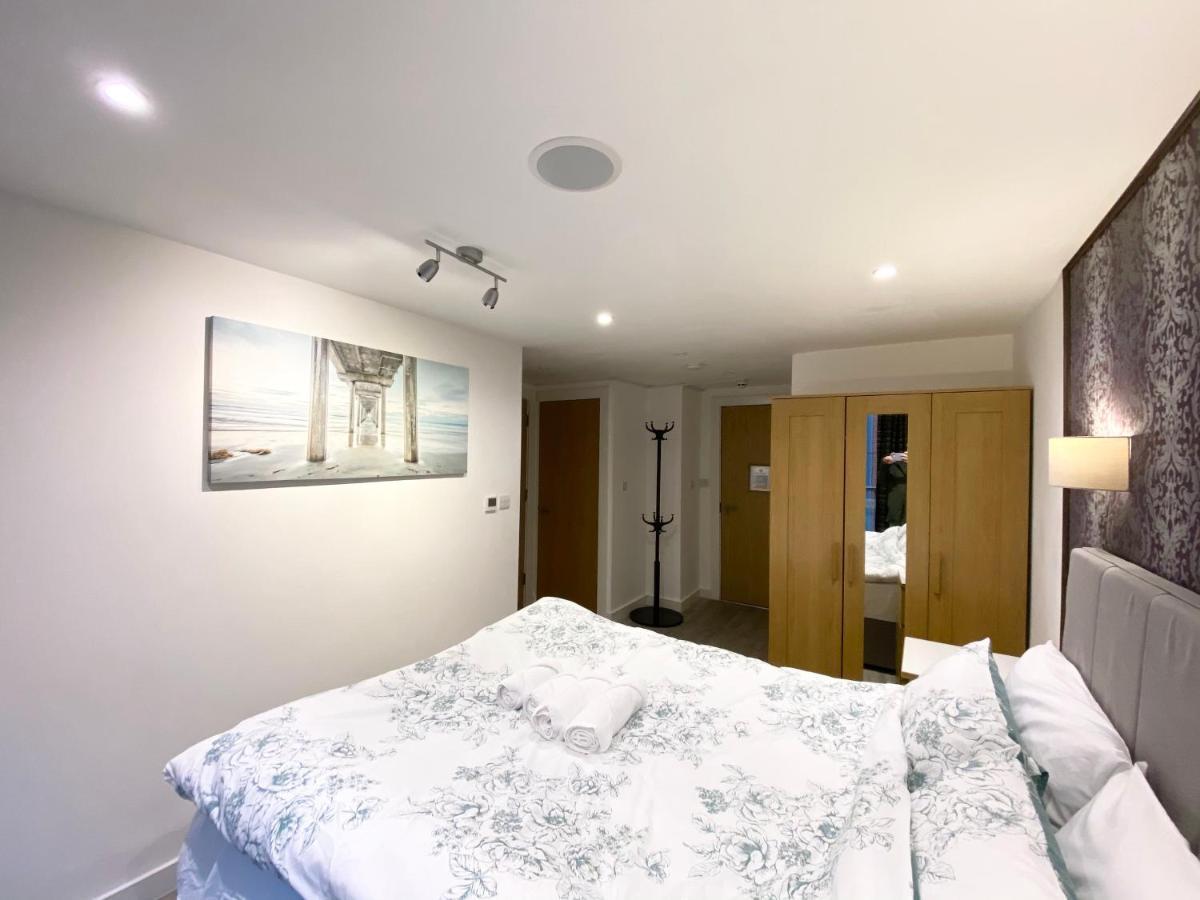 Cosy City Centre Location, Hydro Massage Showe Manchester Eksteriør billede