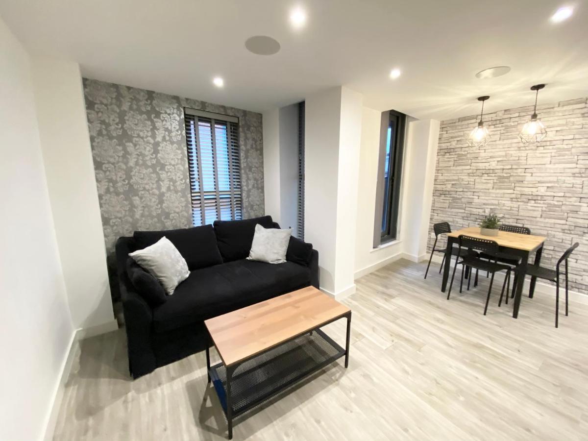 Cosy City Centre Location, Hydro Massage Showe Manchester Eksteriør billede