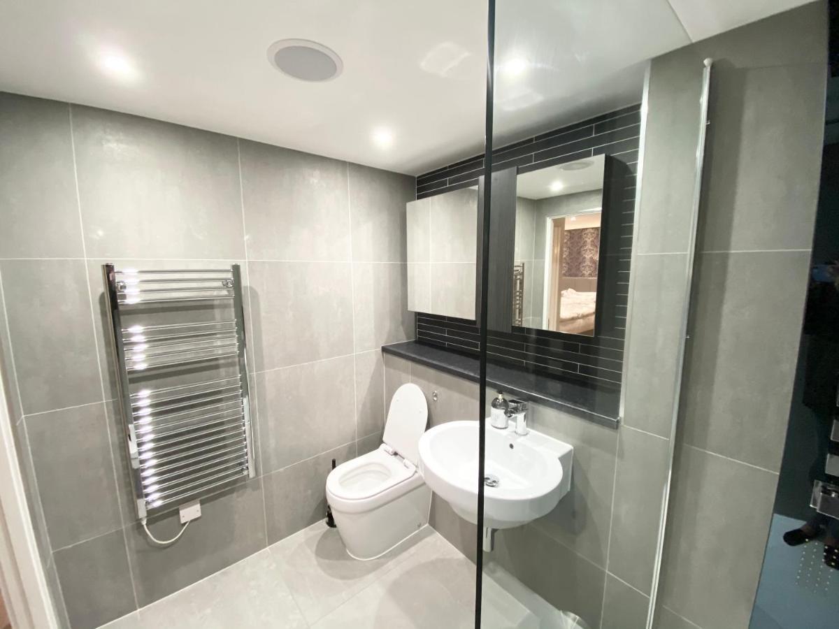 Cosy City Centre Location, Hydro Massage Showe Manchester Eksteriør billede