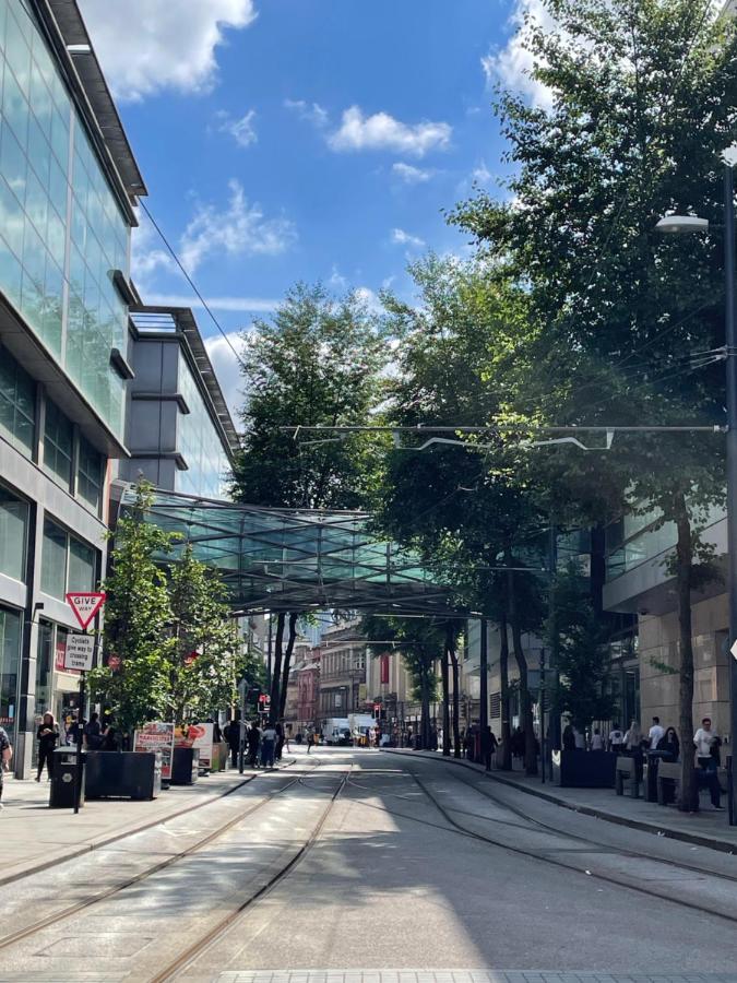 Cosy City Centre Location, Hydro Massage Showe Manchester Eksteriør billede
