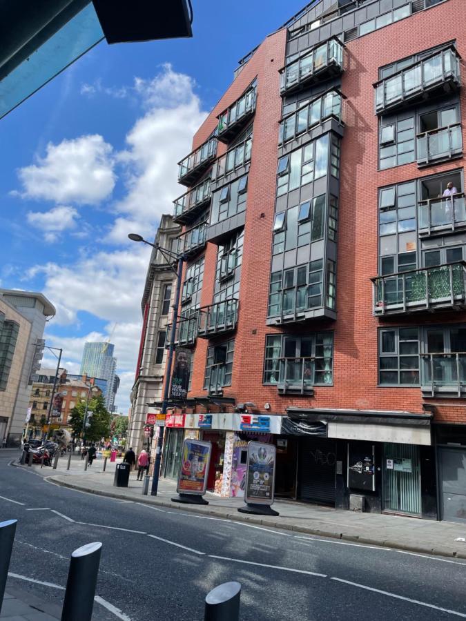 Cosy City Centre Location, Hydro Massage Showe Manchester Eksteriør billede
