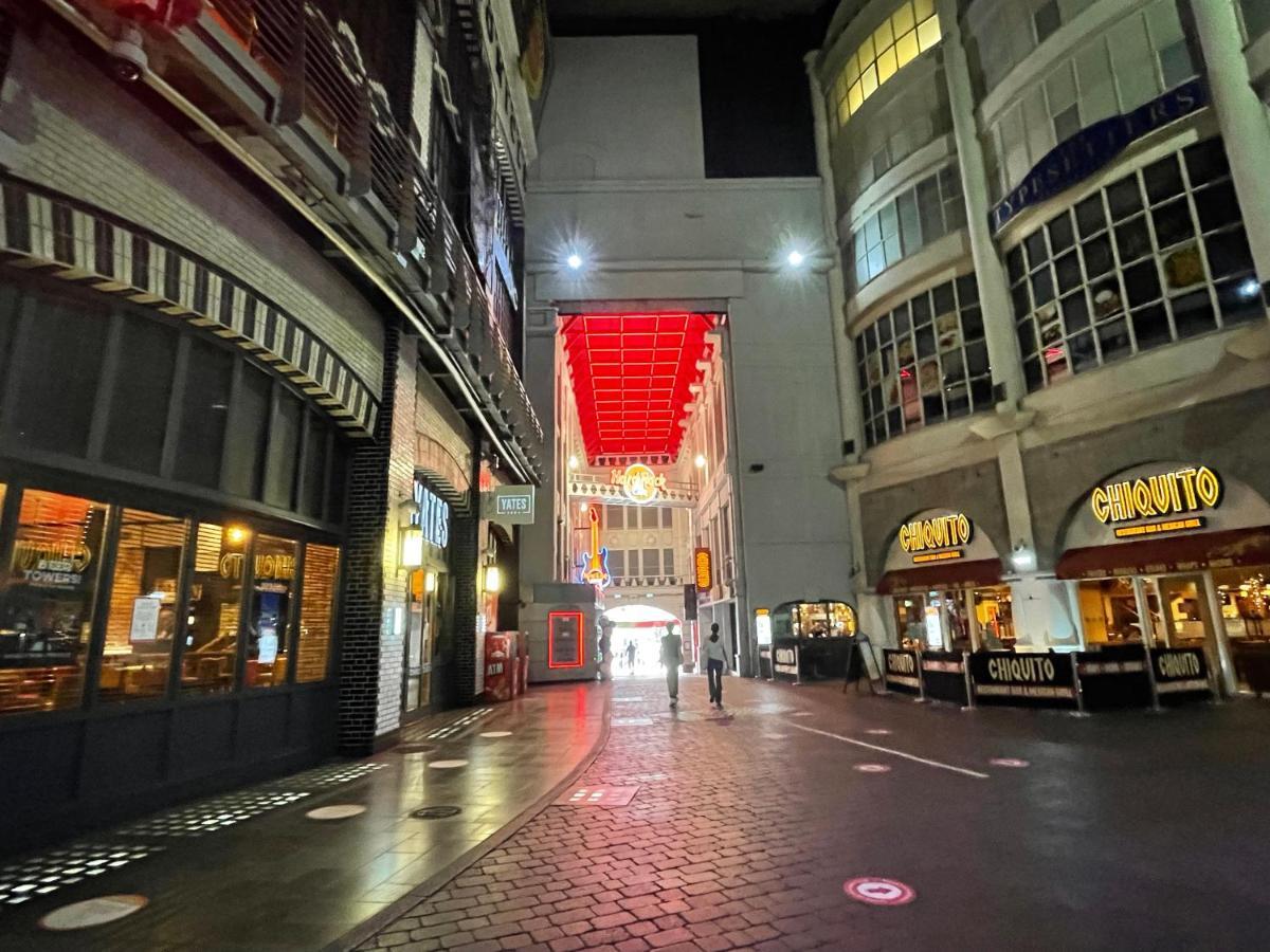 Cosy City Centre Location, Hydro Massage Showe Manchester Eksteriør billede