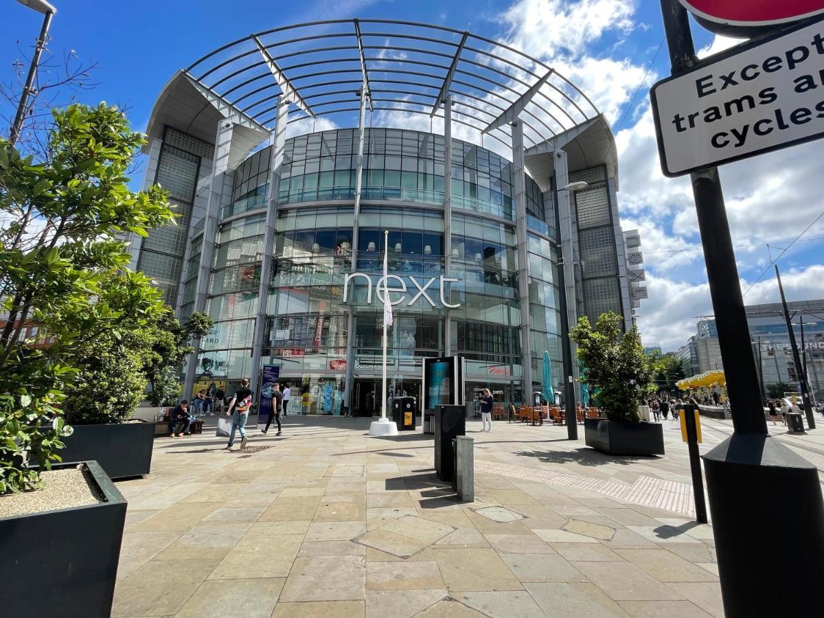 Cosy City Centre Location, Hydro Massage Showe Manchester Eksteriør billede
