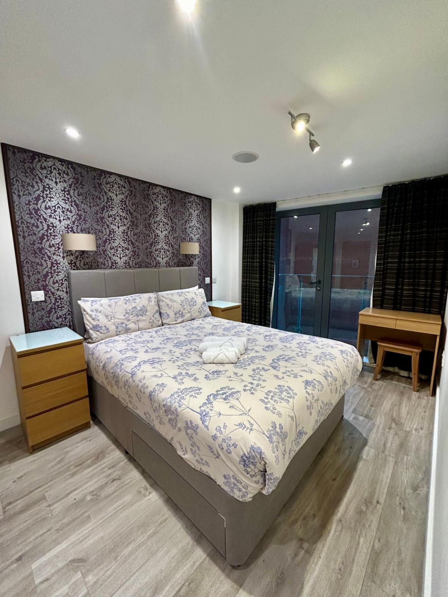 Cosy City Centre Location, Hydro Massage Showe Manchester Eksteriør billede